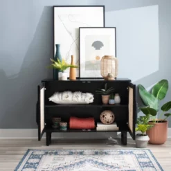 Leilani Cane Console Table - Powell 25 Leilani Cane Console Table - Powell -Furniture Sale Store GUEST d011d9b4 20d0 4c01 b0f0 02054ed7a843