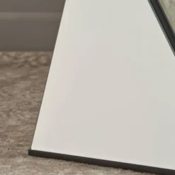 Amiel Geometrical Mirrored Side Table Silver - Christopher Knight Home -Furniture Sale Store GUEST d104e001 4104 4c36 a71a 453d0aafb55a