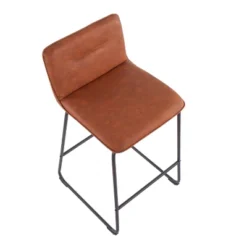 Set Of 2 Casper Contemporary Counter Height Barstools - LumiSource 22 Set Of 2 Casper Contemporary Counter Height Barstools - LumiSource -Furniture Sale Store GUEST d107ef73 68f8 4eb8 9a57 35e9ec160840