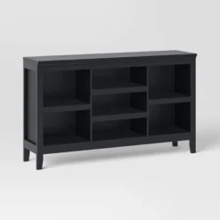 32" Carson Horizontal Bookcase With Adjustable Shelves - Threshold™ -Furniture Sale Store GUEST d220036d 41ec 4e23 ac6b 705b7238b06e