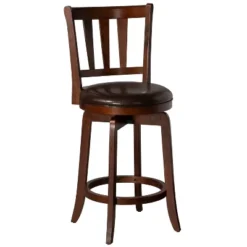 25.5" Presque Isle Swivel Counter Height Barstool - Hillsdale Furniture -Furniture Sale Store GUEST d224669f be8d 430b a631 24549a904c4a