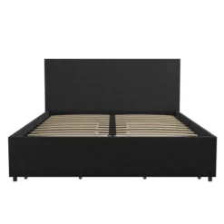 Kelly Upholstered Bed With Storage - Novogratz -Furniture Sale Store GUEST d32018c8 83c5 4674 b2c8 78f137bf7ffe