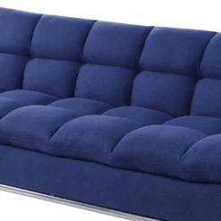 78" Petokea Sofa Blue - Acme Furniture -Furniture Sale Store GUEST d3462e4f 5cee 44bf 99f2 dd02c453f0bf