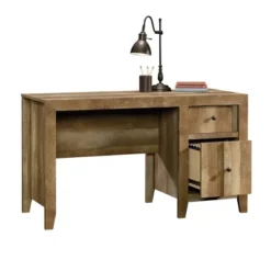 Dakota Pass Desk Brown - Sauder -Furniture Sale Store GUEST d34dc1e1 681c 47bd a47a c1b848fcc43f