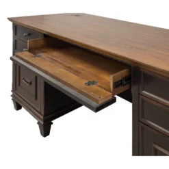Hartford Double Pedestal Desk - Martin Furniture 11 Hartford Double Pedestal Desk - Martin Furniture -Furniture Sale Store GUEST d350932a d227 43f2 a256 aceebbf69b23