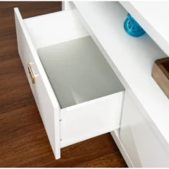 Peggy TV Stand For TVs Up To 50" White - Linon -Furniture Sale Store GUEST d3d22b5c 1562 4bdc bfb0 1b0a744e53e7