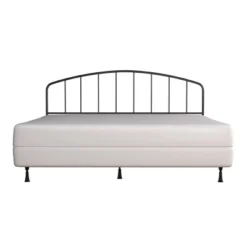 Tolland Metal Headboard With Bed Frame Black - Hillsdale Furniture 18 Tolland Metal Headboard With Bed Frame Black - Hillsdale Furniture -Furniture Sale Store GUEST d3d89a4a 4108 406a 9f4f 3504ac89d0a4