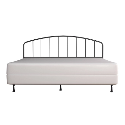 Tolland Metal Headboard With Bed Frame Black - Hillsdale Furniture 9 Tolland Metal Headboard With Bed Frame Black - Hillsdale Furniture - Image 9