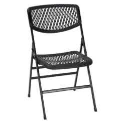 Commercial Resin Mesh Folding Chair Black - Cosco 15 Commercial Resin Mesh Folding Chair Black - Cosco -Furniture Sale Store GUEST d3f93d62 12b9 4a7b 9334 6c12ed39437e