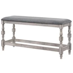Bringe Upholstered Counter Height Bench - HOMES: Inside + Out 8 Bringe Upholstered Counter Height Bench - HOMES: Inside + Out -Furniture Sale Store GUEST d428c3f2 de37 423b be26 5b3c825910b2