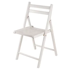 4pc Robin Folding Chair Set White - Winsome 13 4pc Robin Folding Chair Set White - Winsome -Furniture Sale Store GUEST d4d4f62b 7de3 4309 9a79 9645bb860ff8