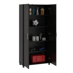 Welby 36" Utility Storage Cabinet - Room & Joy -Furniture Sale Store GUEST d6045e7a c0b3 4544 9d22 208a66c622ec
