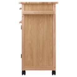 Hackett Kitchen Cart Natural - Winsome 11 Hackett Kitchen Cart Natural - Winsome -Furniture Sale Store GUEST d6f14b33 901d 49c6 a458 54cbb624fbb3