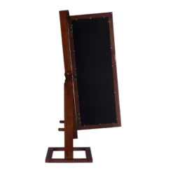 Chiara Cheval Mirror/Jewelry Wardrobe Walnut - Powell Company -Furniture Sale Store GUEST d77ba61b 24b0 443e a5f6 04c7de86af1c