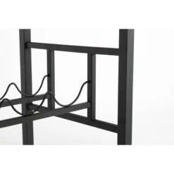 Praha Bakers Rack Black - Boraam -Furniture Sale Store GUEST d7ef876d 9344 4c42 b4c5 45e32c14128d