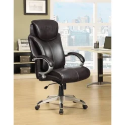 AIR Health & Wellness Big & Tall Executive Chair Brown Leather - Serta 20 AIR Health & Wellness Big & Tall Executive Chair Brown Leather - Serta -Furniture Sale Store GUEST d7fc6696 76e2 4f10 8018 a6b1f04e48d0