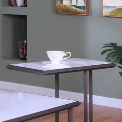 Inlissa 2 Open Shelf Console Table Gun Metal/White High Gloss - MiBasics 9 Inlissa 2 Open Shelf Console Table Gun Metal/White High Gloss - MiBasics -Furniture Sale Store GUEST d8215f4b 2c22 40bc 84ee 766aa64a6bea