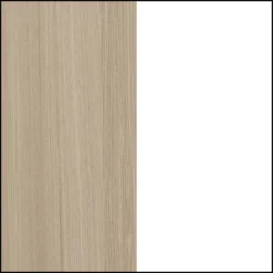 Full Munich Platform Bed With Headboard White/Soft Elm - South Shore -Furniture Sale Store GUEST d8346abf 3f81 4831 876d 89b17a2cd9c2