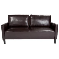 Flash Furniture Washington Park Upholstered Sofa -Furniture Sale Store GUEST d8eccf91 152e 4516 a242 c2b7a9e3d6ea