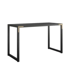 Bel Air Writing Desk Black - Cosmoliving By Cosmopolitan -Furniture Sale Store GUEST d9e17725 1391 4e53 9837 beac22819cef