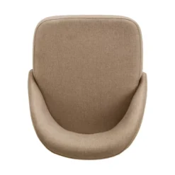 29" Set Of 2 Ragan Metal Fabric Swivel Bar Stools - Inspire Q -Furniture Sale Store GUEST da3b90c7 170e 41e4 9a8d ea6b8aa95e63