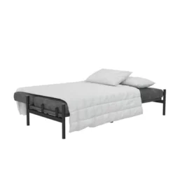 Ash Futon Distressed Faux Leather - Room & Joy -Furniture Sale Store GUEST da5d6f4e eaad 410d b39c 9c709d799d66