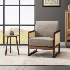 Domenico Living Room Accent Chair With Rattan Design | ARTFUL LIVING DESIGN 24 Domenico Living Room Accent Chair With Rattan Design | ARTFUL LIVING DESIGN -Furniture Sale Store GUEST dad0fc0d 0c7f 4285 9555 f79ef76f9de5