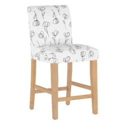 Hendrix Bar Stool In Patterns - Skyline Furniture 22 Hendrix Bar Stool In Patterns - Skyline Furniture -Furniture Sale Store GUEST db01bfdc 5beb 4da3 979e 74749d2e472b