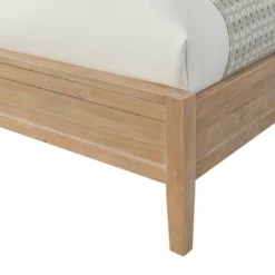 4pc Arden Wood Bedroom Set With 2 Drawer Nightstand Light Driftwood - Alaterre Furniture 19 4pc Arden Wood Bedroom Set With 2 Drawer Nightstand Light Driftwood - Alaterre Furniture -Furniture Sale Store GUEST db02b745 b502 4db5 9208 078a14b7941e