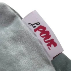 Nakisha Modern Glam Velvet Square Bean Bag Ottoman - Christopher Knight Home -Furniture Sale Store GUEST db5602ed 9aaf 4989 9230 010c6bb968bf