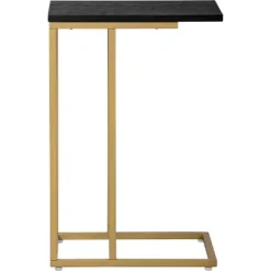 Harton C Shape Side Table - Serta -Furniture Sale Store GUEST db6af783 2c49 4bae aee7 61fa1afbc581