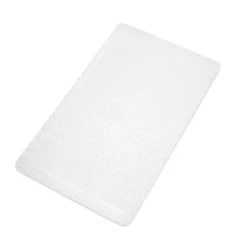 WorkOnIt Office Desk Chair Floor Mat, Clear -Furniture Sale Store GUEST db7471b5 ce93 4d19 abaa 3f94e9ba2907