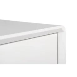 Rory One Drawer Side Table White - Adore Decor -Furniture Sale Store GUEST dbdeed84 a84e 4a22 9adc 235c891f767f