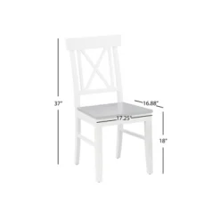 7pc Helen Rectangular Dining Set - Buylateral -Furniture Sale Store GUEST dc34a2c9 0979 4df5 a025 afda14506d28