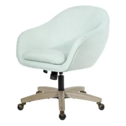 Nora Office Chair Mint - OSP Home Furnishings
