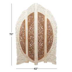 French Country Mango Wood Room Divider Screen Brown - Olivia & May 13 French Country Mango Wood Room Divider Screen Brown - Olivia & May -Furniture Sale Store GUEST dd1bdc89 51f2 4cdf bca5 3fc42147edef