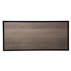 Vikrin Writing Desk With Storage Natural/Black - Aiden Lane -Furniture Sale Store GUEST de19b6c1 bb22 4b5a 8d94 d9085c5278bd