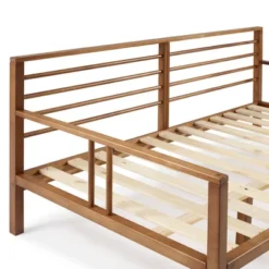 Mid Century Modern Solid Wood Spindle Daybed - Saracina Home 13 Mid Century Modern Solid Wood Spindle Daybed - Saracina Home -Furniture Sale Store GUEST de244c23 d290 491a a617 b0430ce5bffb