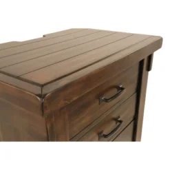 Lakeleigh Nightstand Brown - Signature Design By Ashley -Furniture Sale Store GUEST df1f4e14 5fc1 4ecf 948f 6b286b515bda