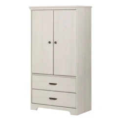 Versa 2 Door Armoire With Drawers - South Shore -Furniture Sale Store GUEST dfaca4fc 2a80 4c25 a6a4 eaee978ea5ab