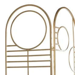 Modern Metal Room Divider Screen Gold - Olivia & May 17 Modern Metal Room Divider Screen Gold - Olivia & May -Furniture Sale Store GUEST dfff7488 e642 47e6 bb59 35fa59afebef