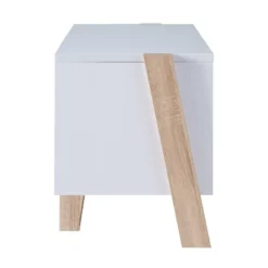 Small Etteridge 4 Shelf TV Stand For TVs Up To 56" - MiBasics -Furniture Sale Store GUEST e0005fb1 8a90 481f 9cfa 2f937a6a9631