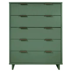 Tall Granville Modern 5 Drawer Dresser - Manhattan Comfort -Furniture Sale Store GUEST e0799938 618b 40ed 8e6e 1f2f74ca1579