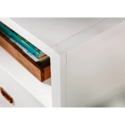 Peggy TV Stand For TVs Up To 50" White - Linon -Furniture Sale Store GUEST e0b128da 621c 4c88 b37b ce8de12546e2