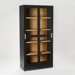 72" Promontory Cabinet With Sliding Doors - Threshold™ Designed With Studio McGee -Furniture Sale Store GUEST e0dd4cac cd90 4ddb bccf c54d48f98bee