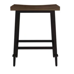 Set Of 2 Trevino Backless Non Swivel Counter Height Barstool Brown/Copper Metal - Hillsdale Furniture -Furniture Sale Store GUEST e117a7f1 91ae 47c5 a4eb c049ee7a1186