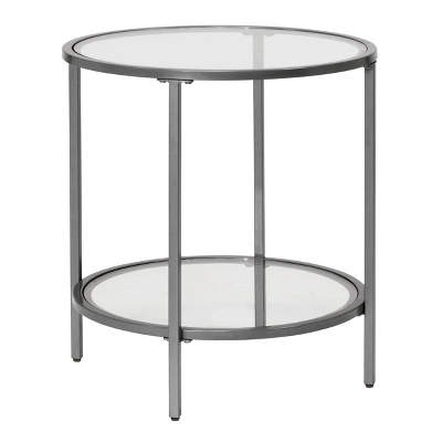 20" Round Camber Elite End Table - Studio Designs 9 20" Round Camber Elite End Table - Studio Designs - Image 9