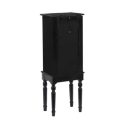Aria Jewelry Armoire Black - Powell Company 18 Aria Jewelry Armoire Black - Powell Company -Furniture Sale Store GUEST e2557c64 37a3 4e71 b34b eb6bbc83cfc4