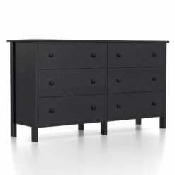 Cooyal 6 Drawer Dresser - MiBasics 17 Cooyal 6 Drawer Dresser - MiBasics -Furniture Sale Store GUEST e28d8e38 5c17 4bb5 ac83 b6026dffa6c7