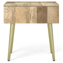 Bissell Side Table Natural - WyndenHall -Furniture Sale Store GUEST e35be484 be49 4fdc b36f 91040ffdb02e